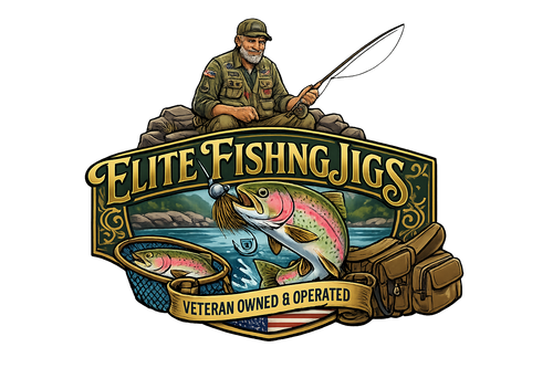 Elite Fishing Jigs